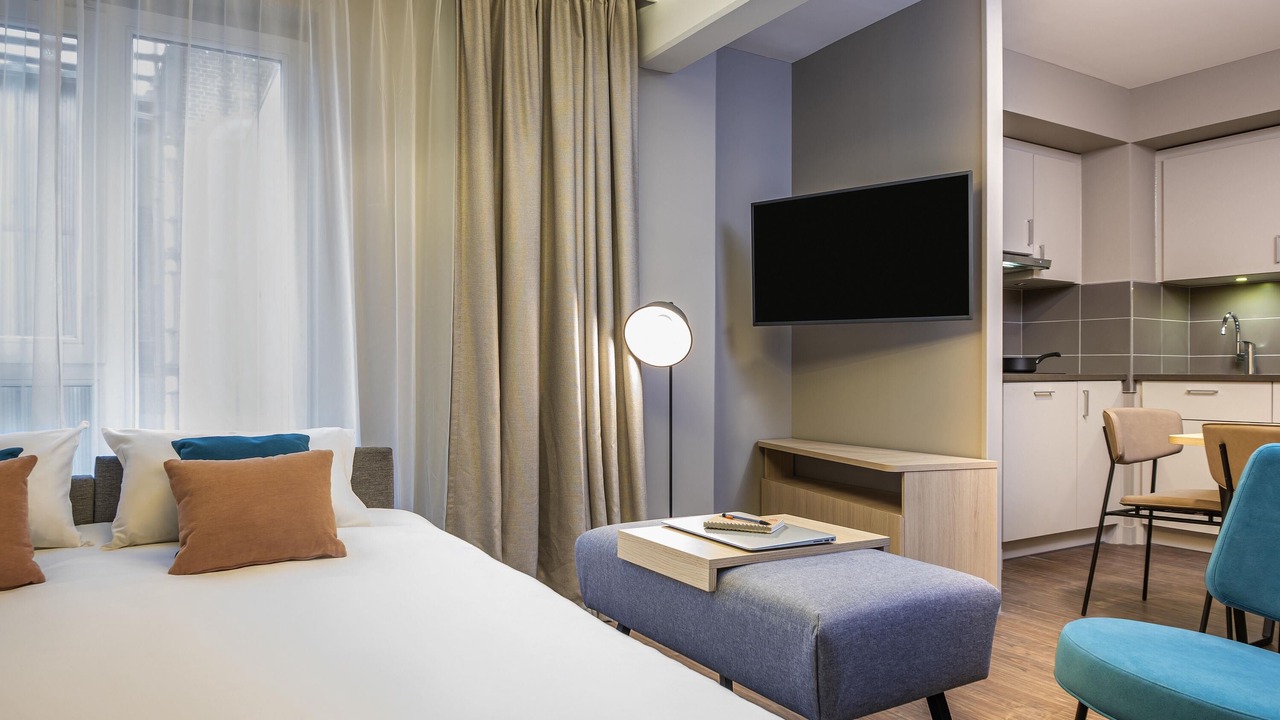 Photo of Bedroom in Historic Center