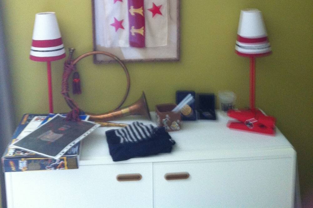 Photo of Bedroom in Le Champ-de-la-Pierre