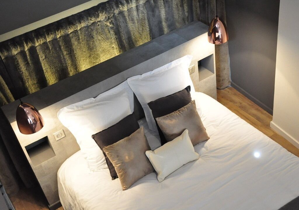 Photo of Bedroom in Old Lille