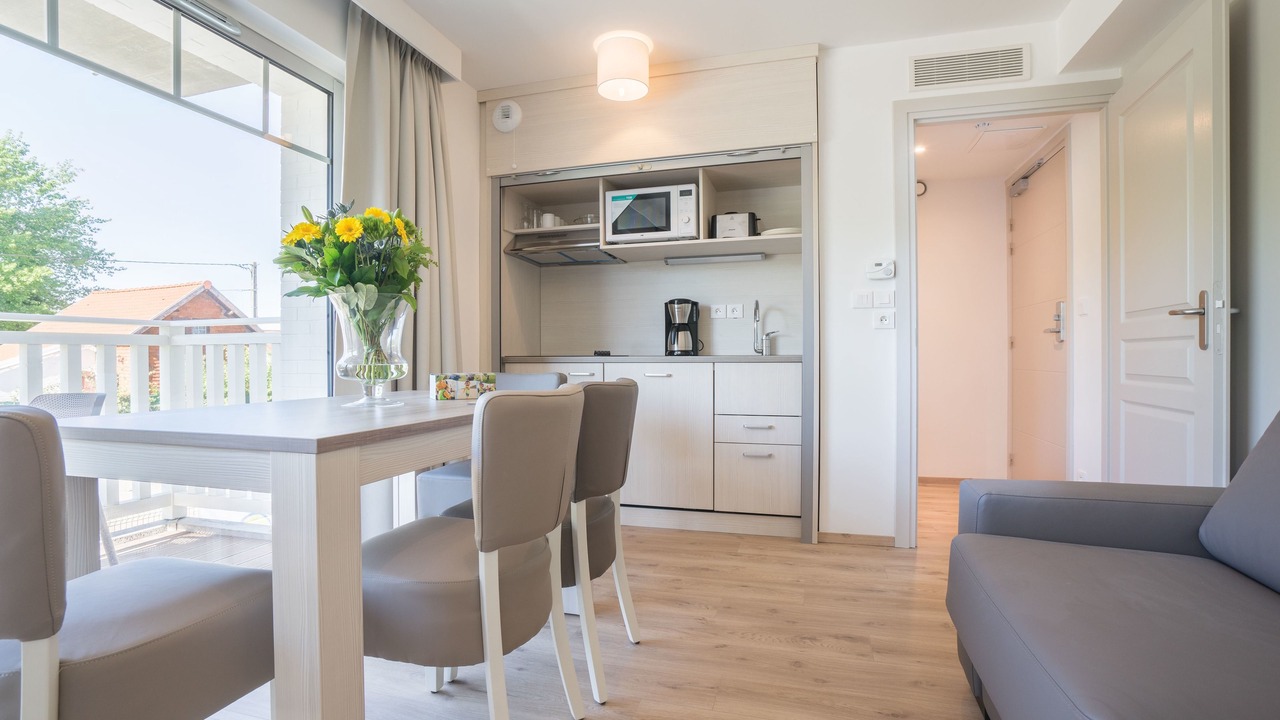 Photo of Livingroom in Bray-Dunes