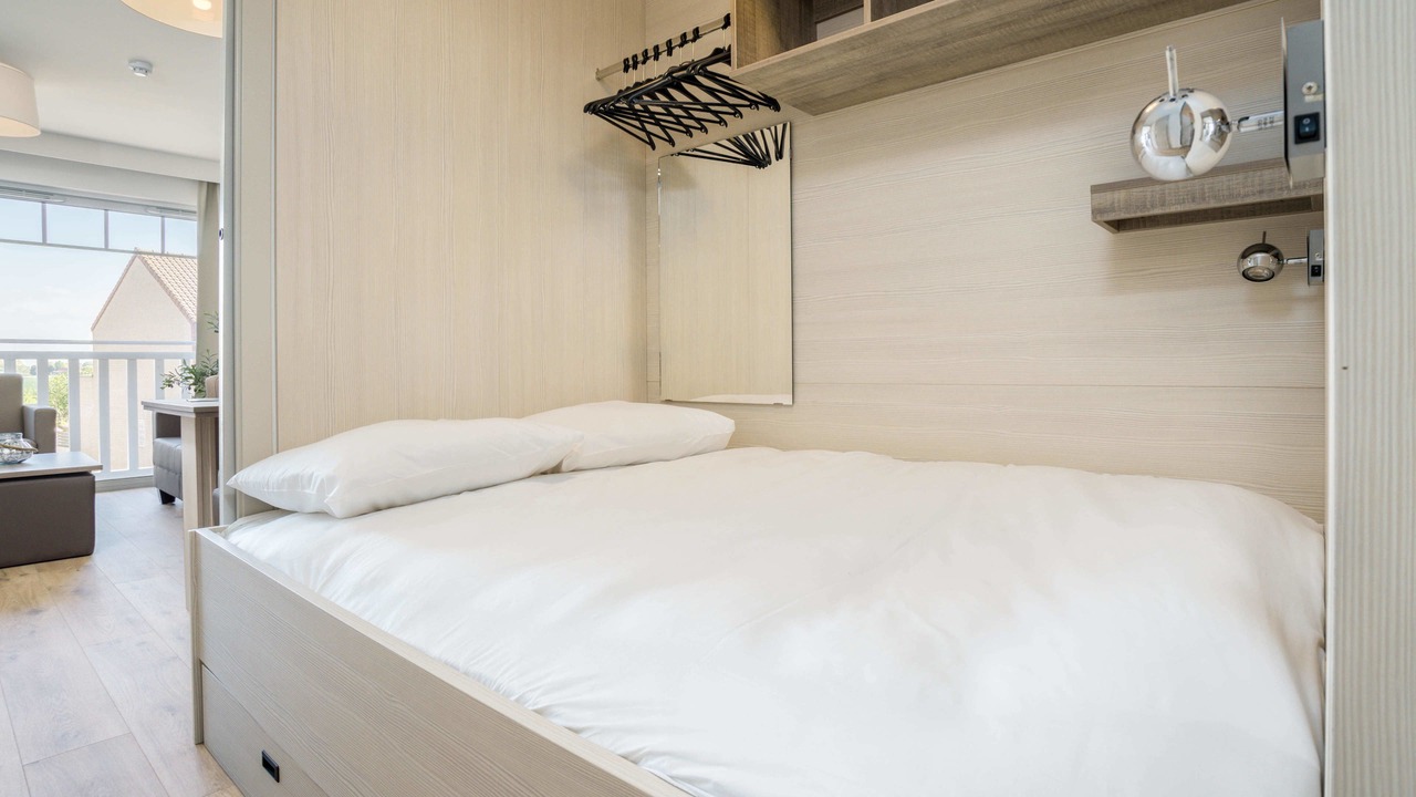 Photo of Bedroom in Bray-Dunes