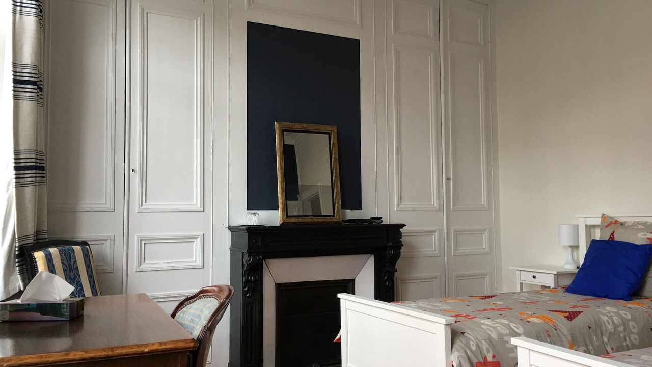 Photo of Bedroom in Boulogne-Centre