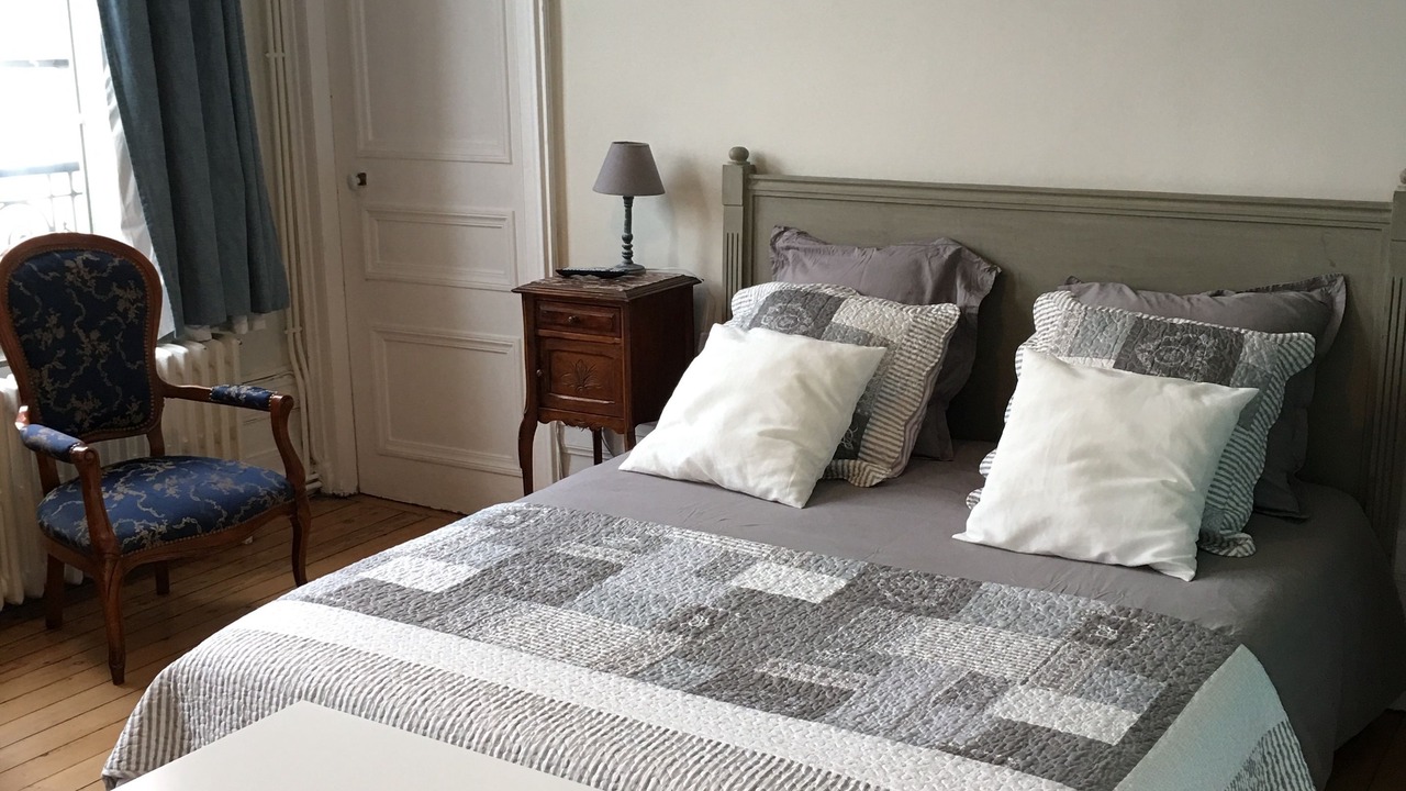 Photo of Bedroom in Boulogne-Centre
