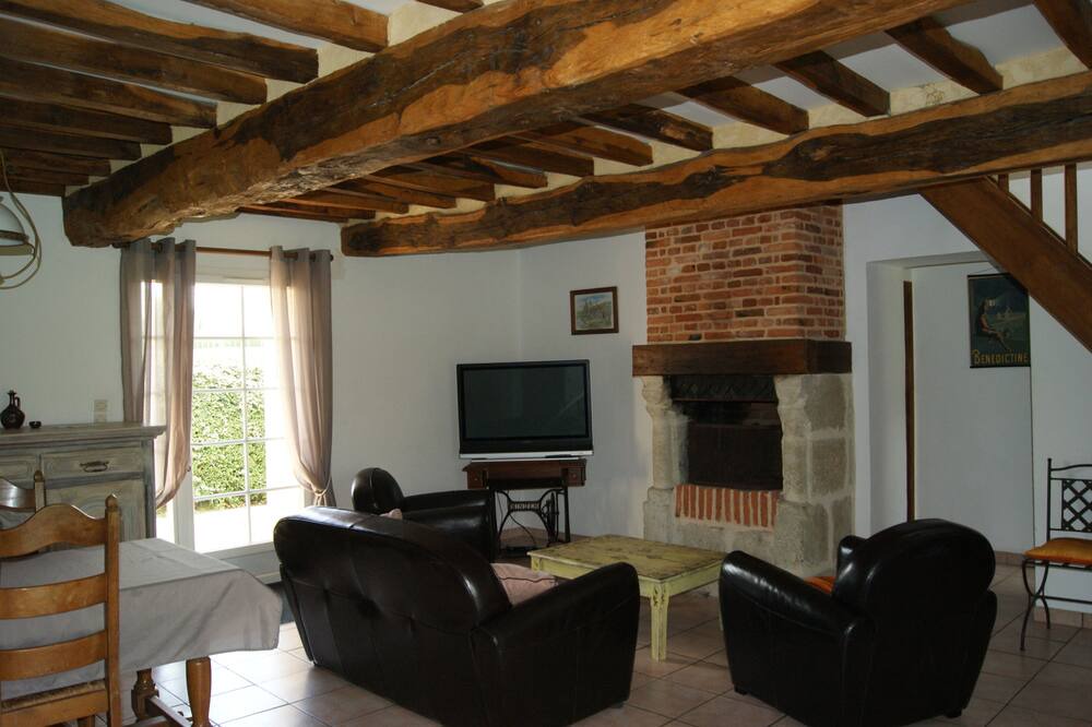 Photo of Livingroom in Bretteville-du-Grand Caux