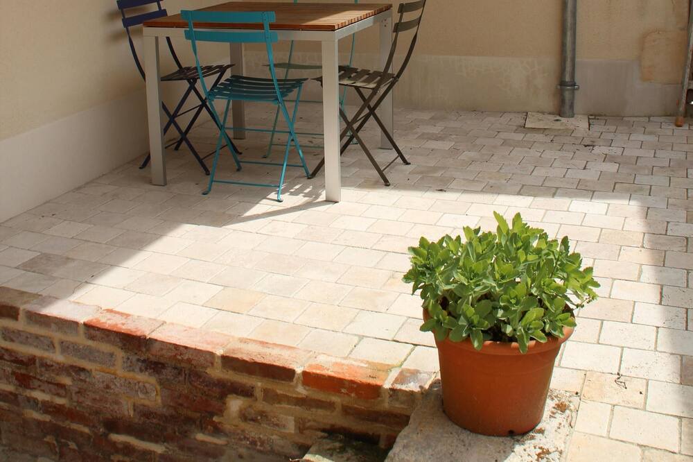 Photo of Patio Balcony in Sancerre