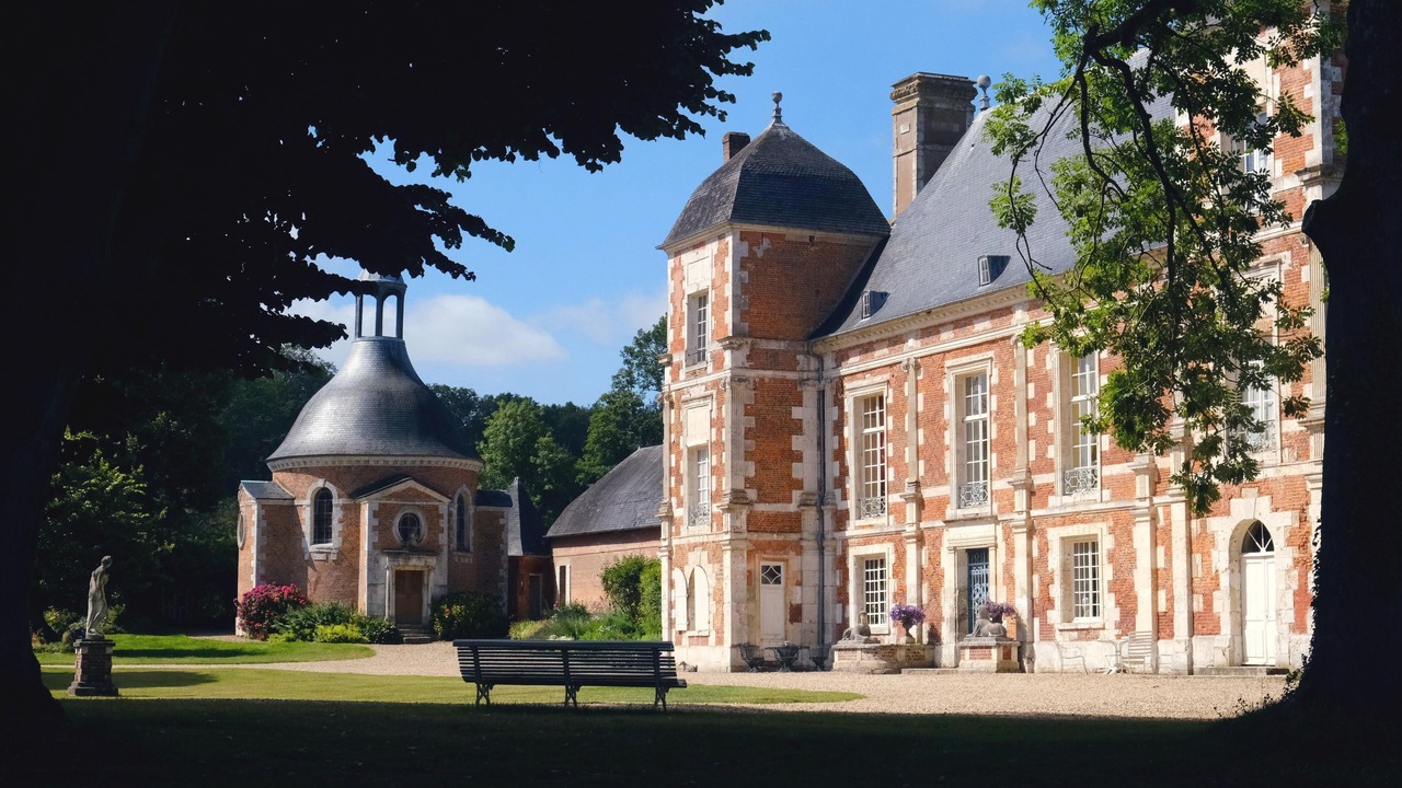 Photo of Buildings in Radepont