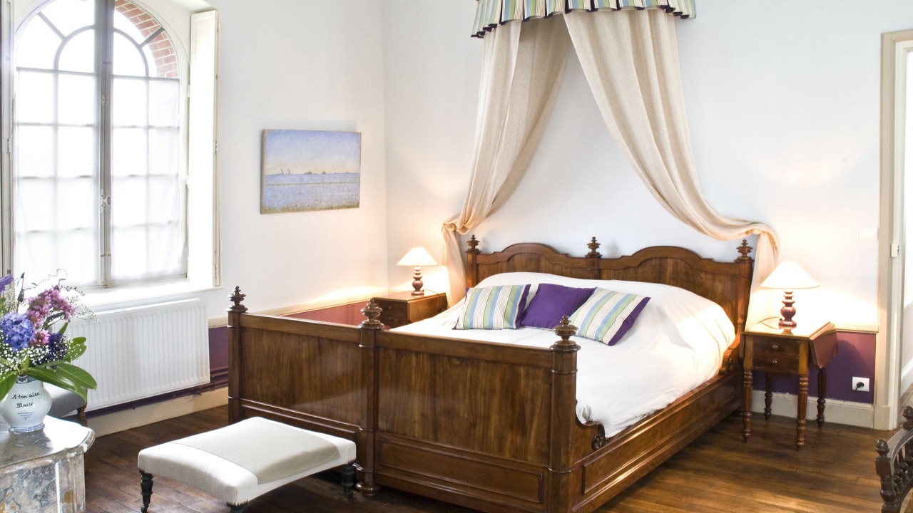 Photo of Bedroom in Radepont