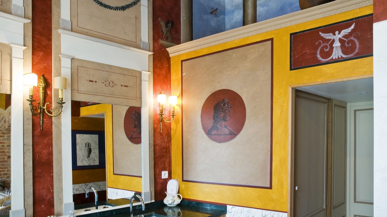 Photo of Bathroom in Radepont