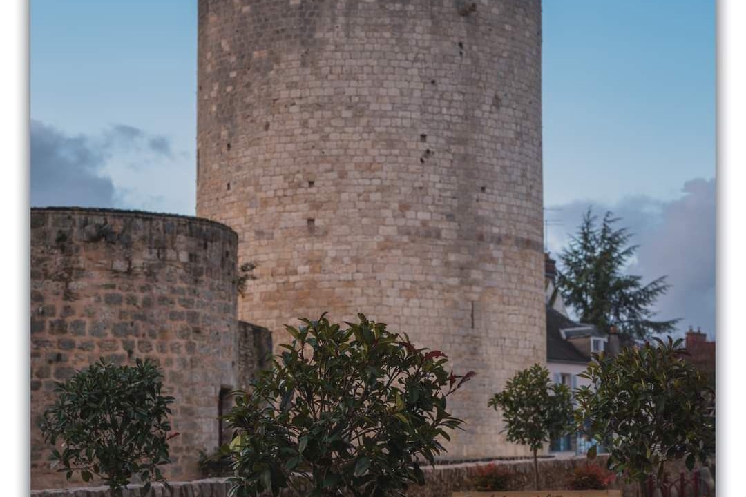 Photo of Buildings in Dourdan