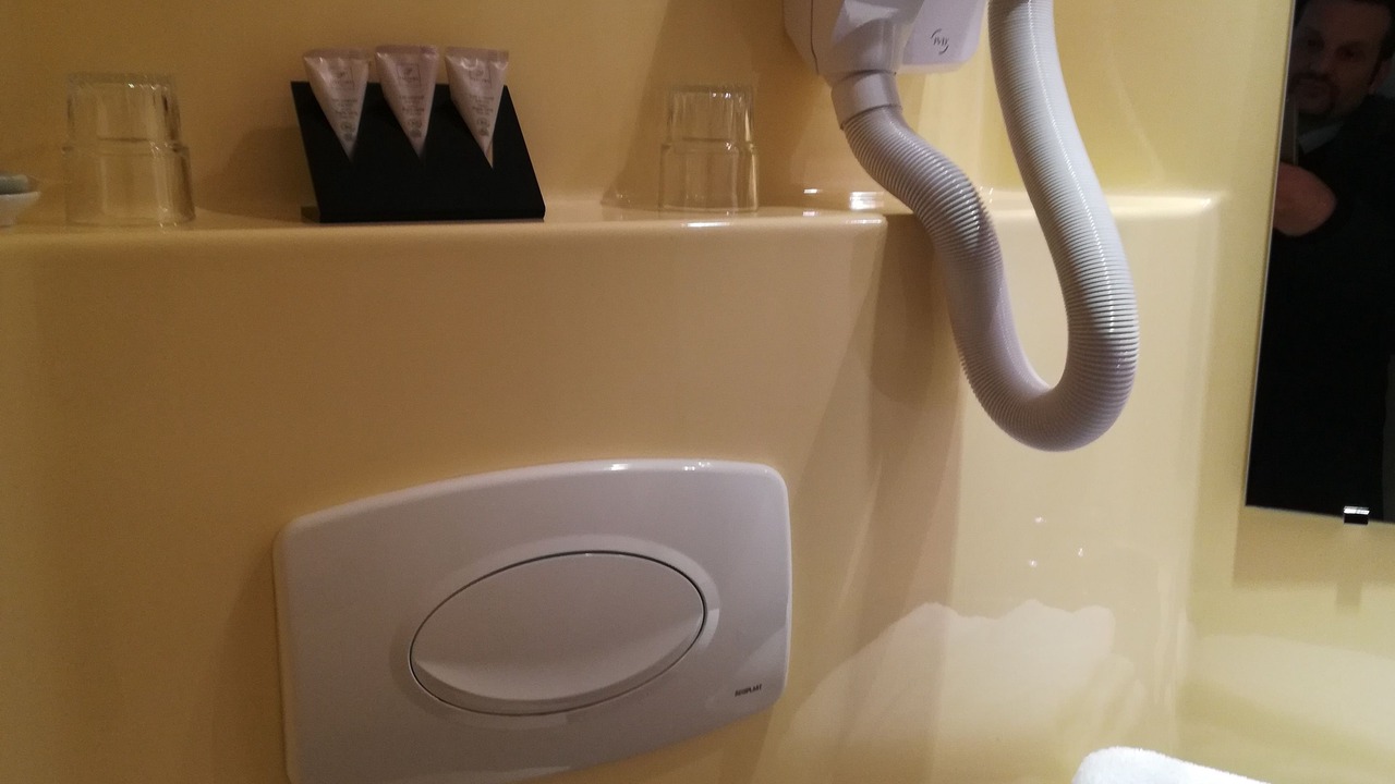 Photo of Bathroom in La Grande-Verriere