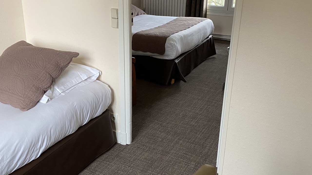 Photo of Bedroom in Gouvieux