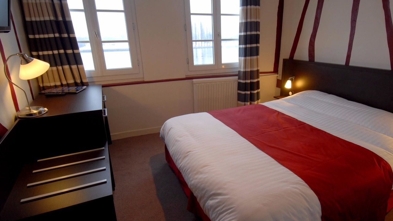 Photo of Bedroom in La Bouille