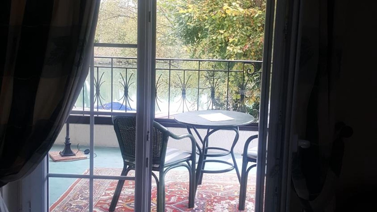 Photo of Patio Balcony in Germigny-l'Eveque