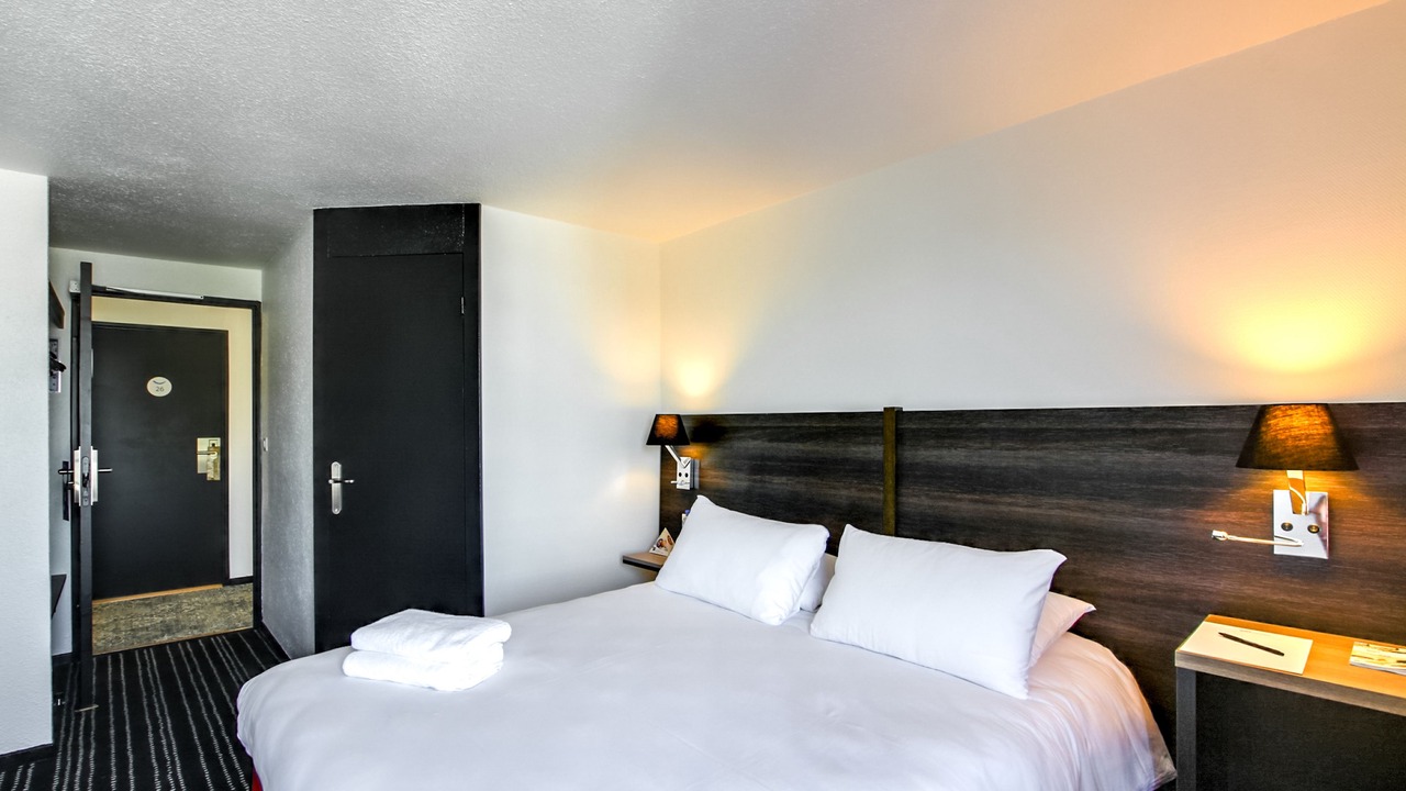 Photo of Bedroom in La Neuvillette