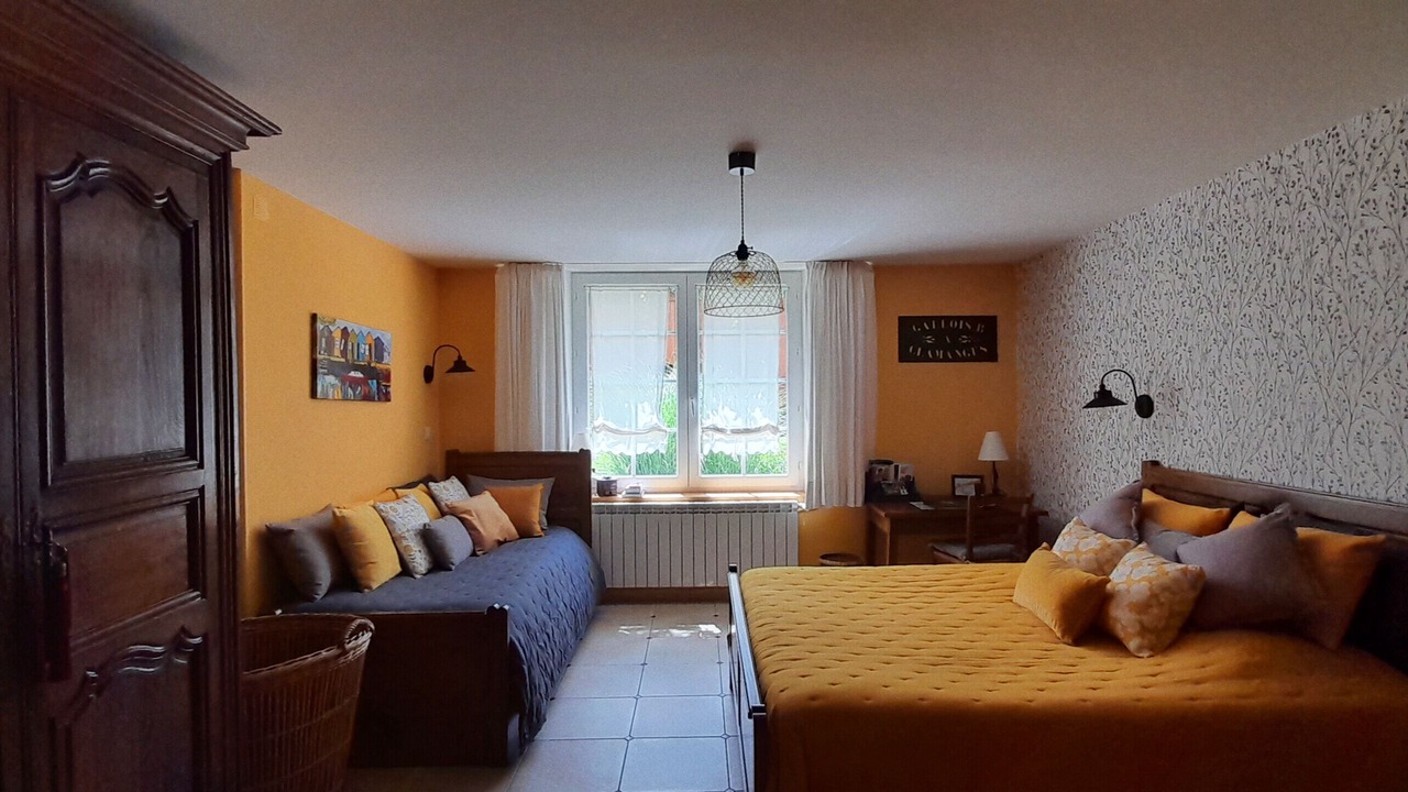 Photo of Bathroom in Clamanges