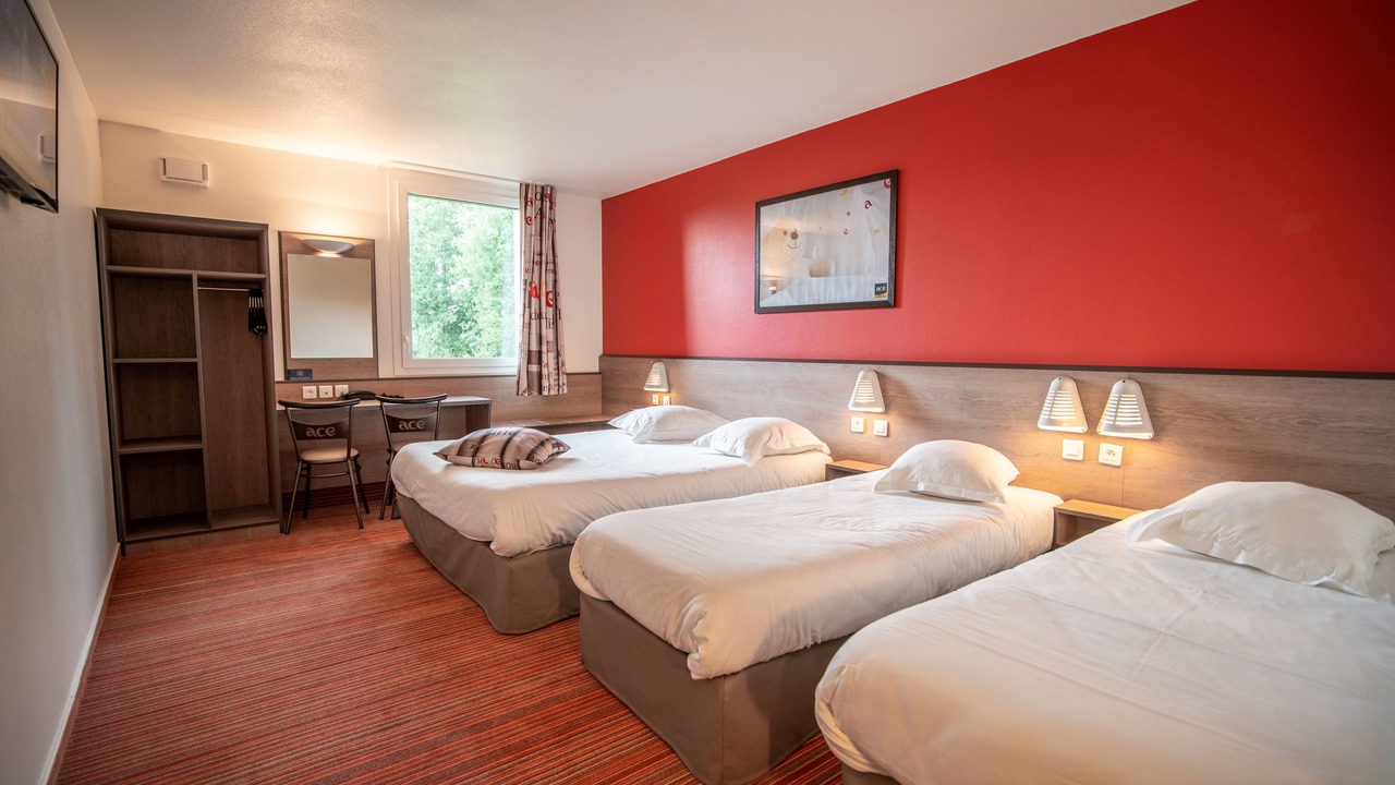 Photo of Bedroom in Bailly-Romainvilliers