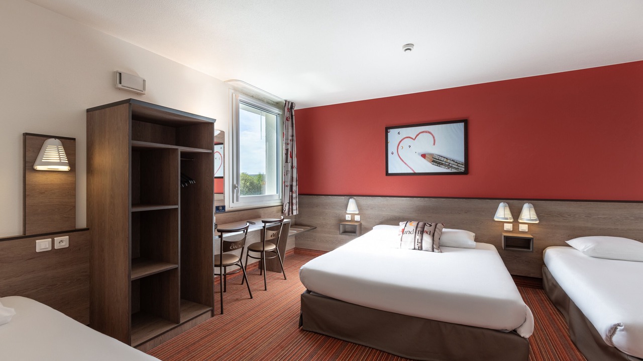 Photo of Bedroom in Bailly-Romainvilliers
