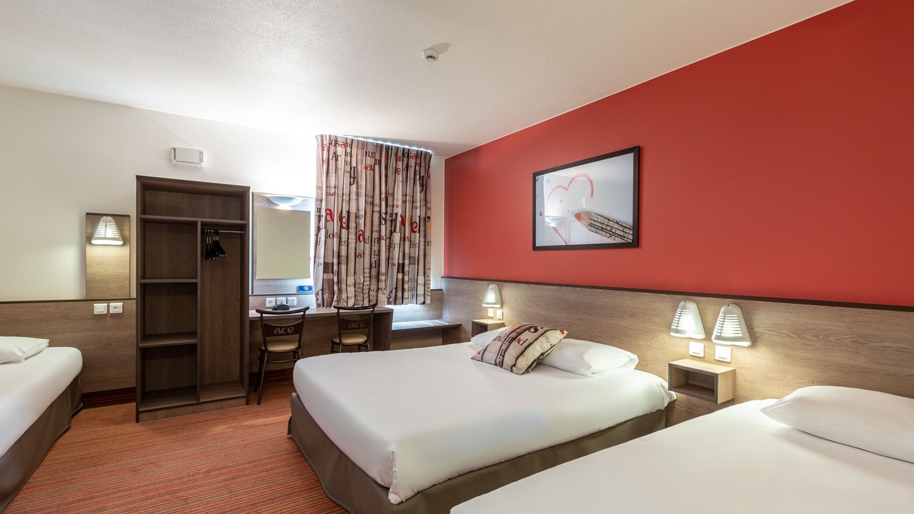 Photo of Bedroom in Bailly-Romainvilliers