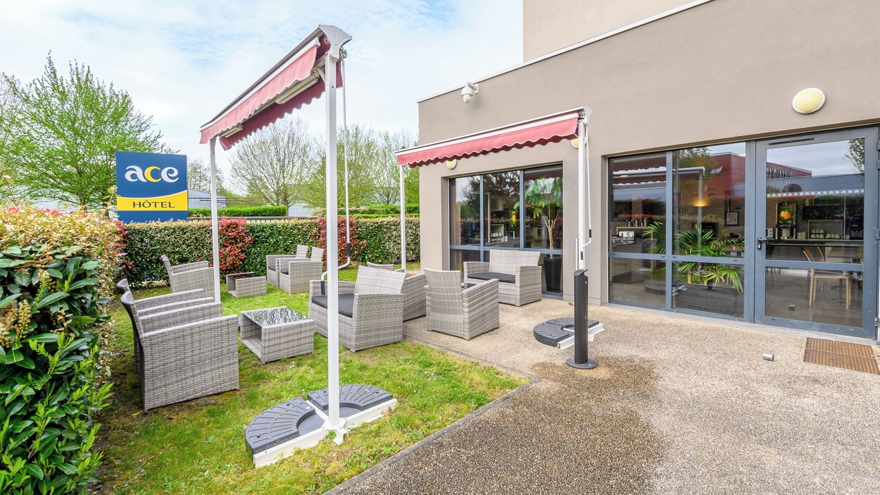 Photo of Patio Balcony in Bailly-Romainvilliers