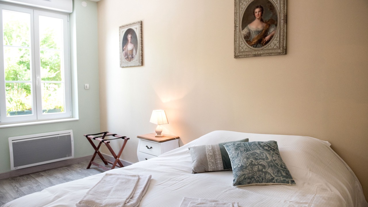 Photo of Bedroom in Vervins