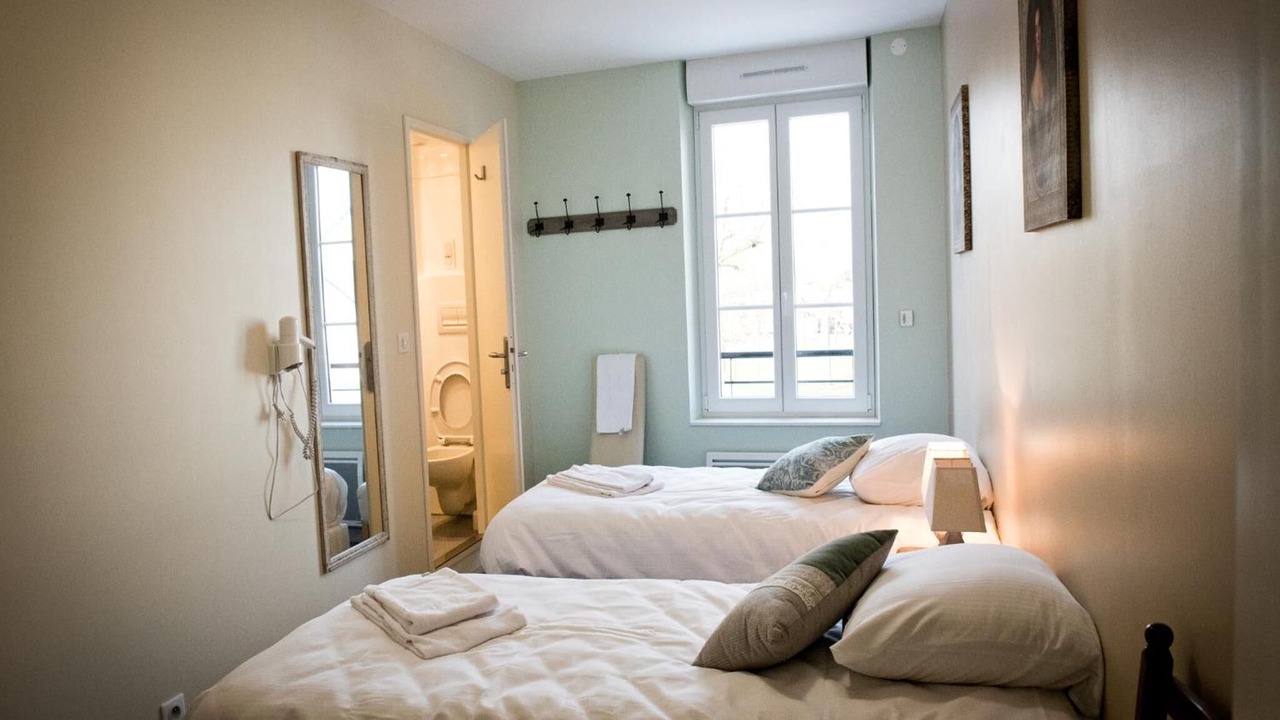 Photo of Bedroom in Vervins