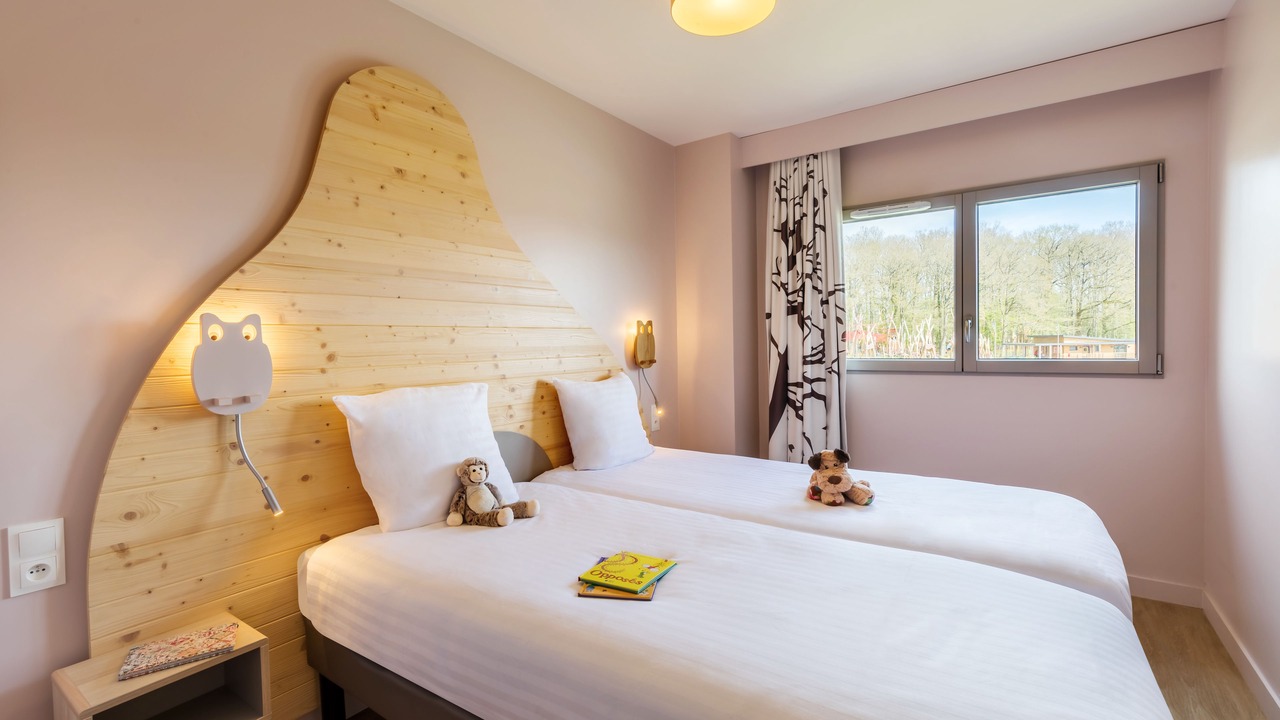 Photo of Bedroom in Bailly-Romainvilliers