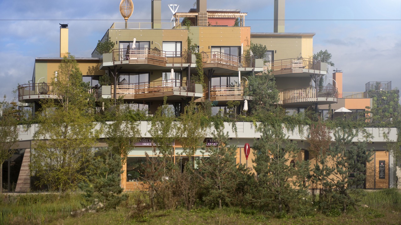 Photo of Outdoor in Bailly-Romainvilliers