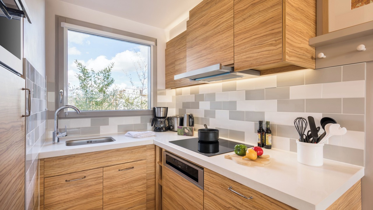 Photo of Kitchen in Bailly-Romainvilliers