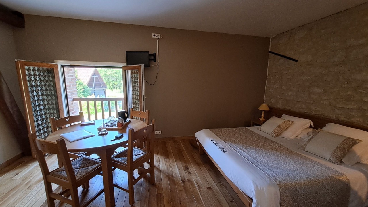 Photo of Bedroom in Montigny-les-Monts