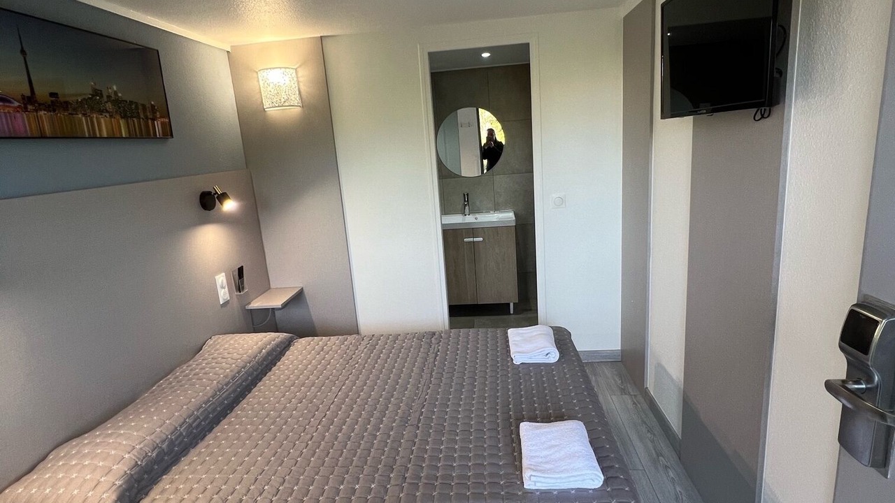 Photo of Bedroom in Saint-Witz