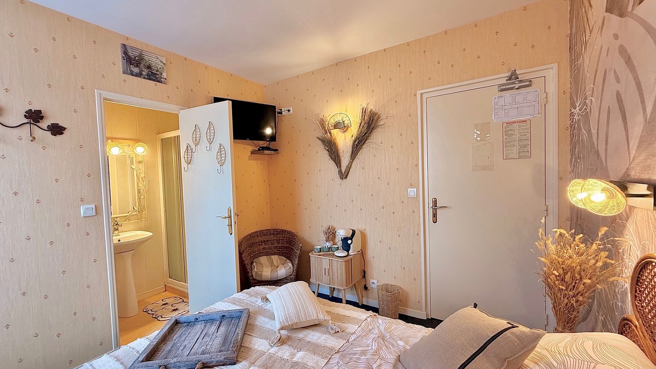 Photo of Bedroom in Vibraye