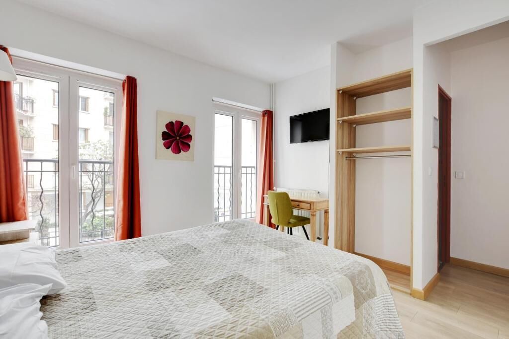 Photo of Bedroom in Dijon Centre Ville