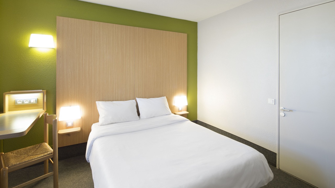 Photo of Bedroom in Noisy-le-Sec