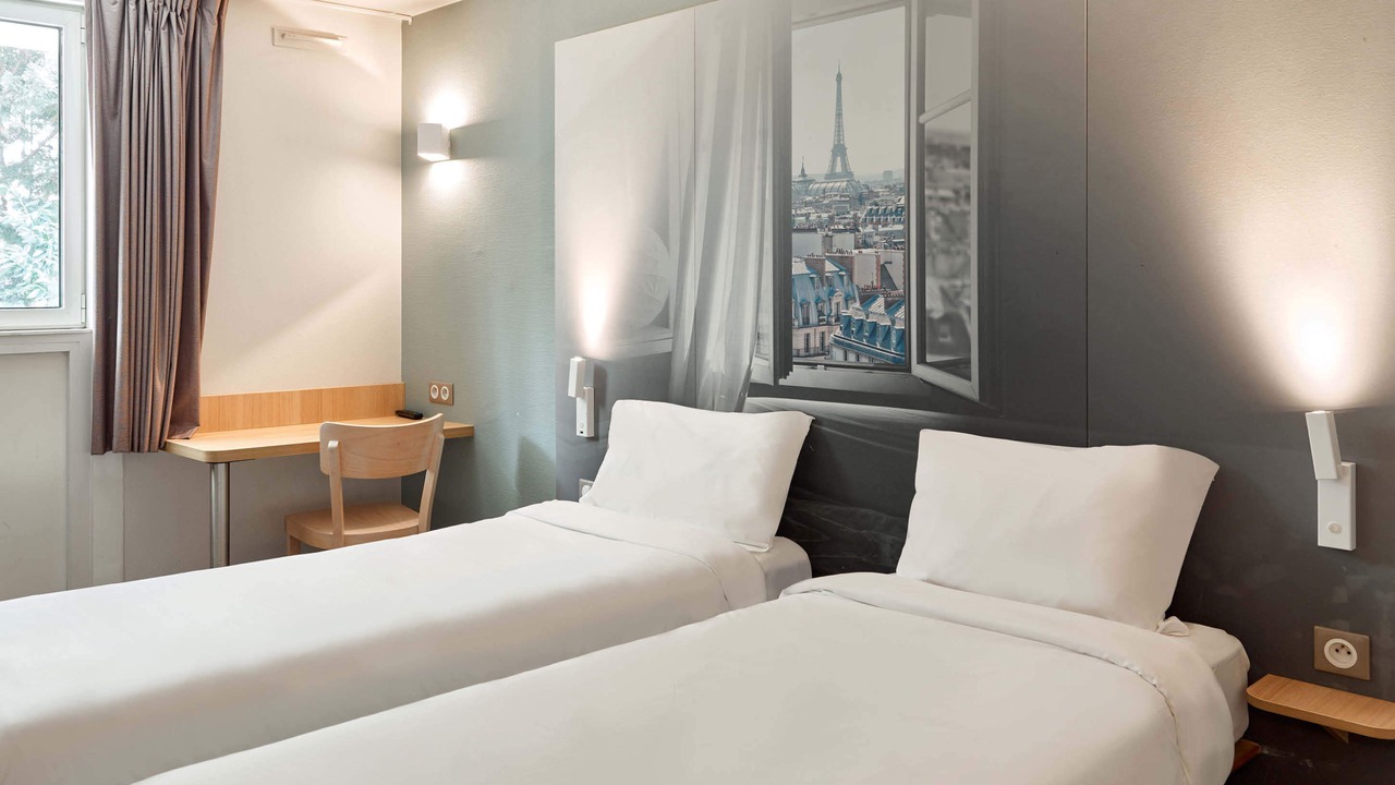 Photo of Bedroom in Corbeil-Essonnes