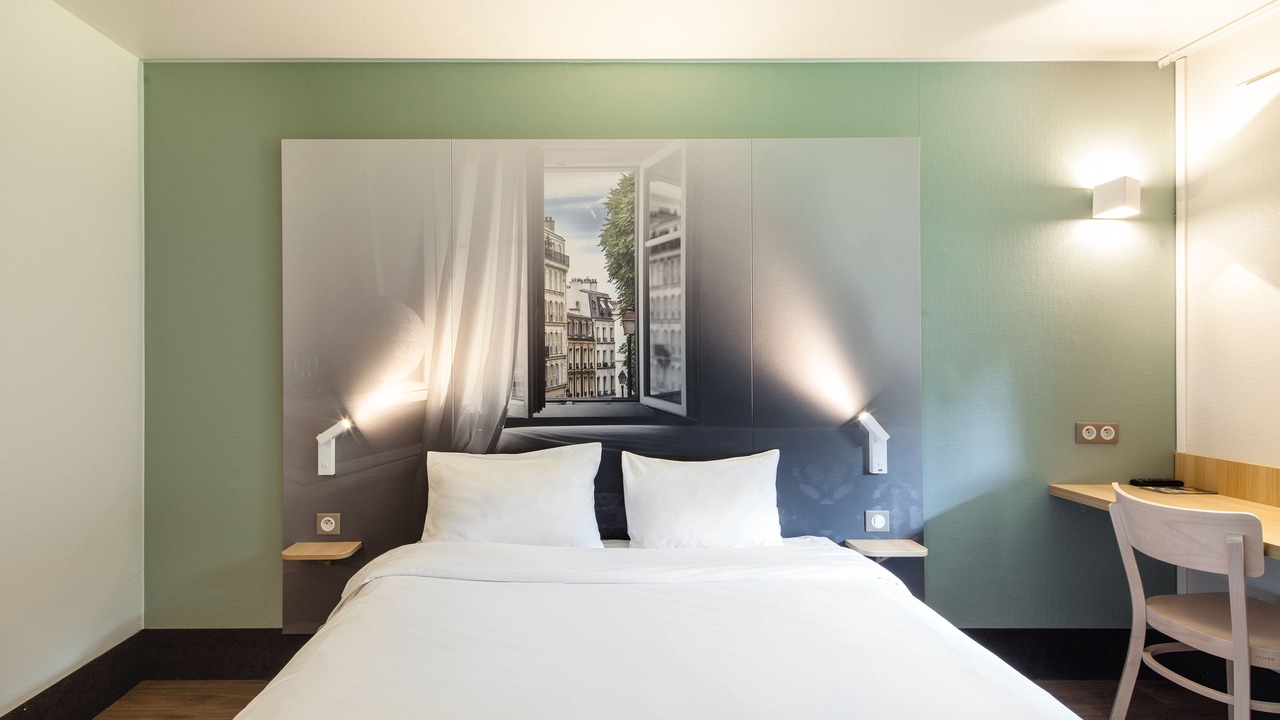 Photo of Bedroom in Corbeil-Essonnes