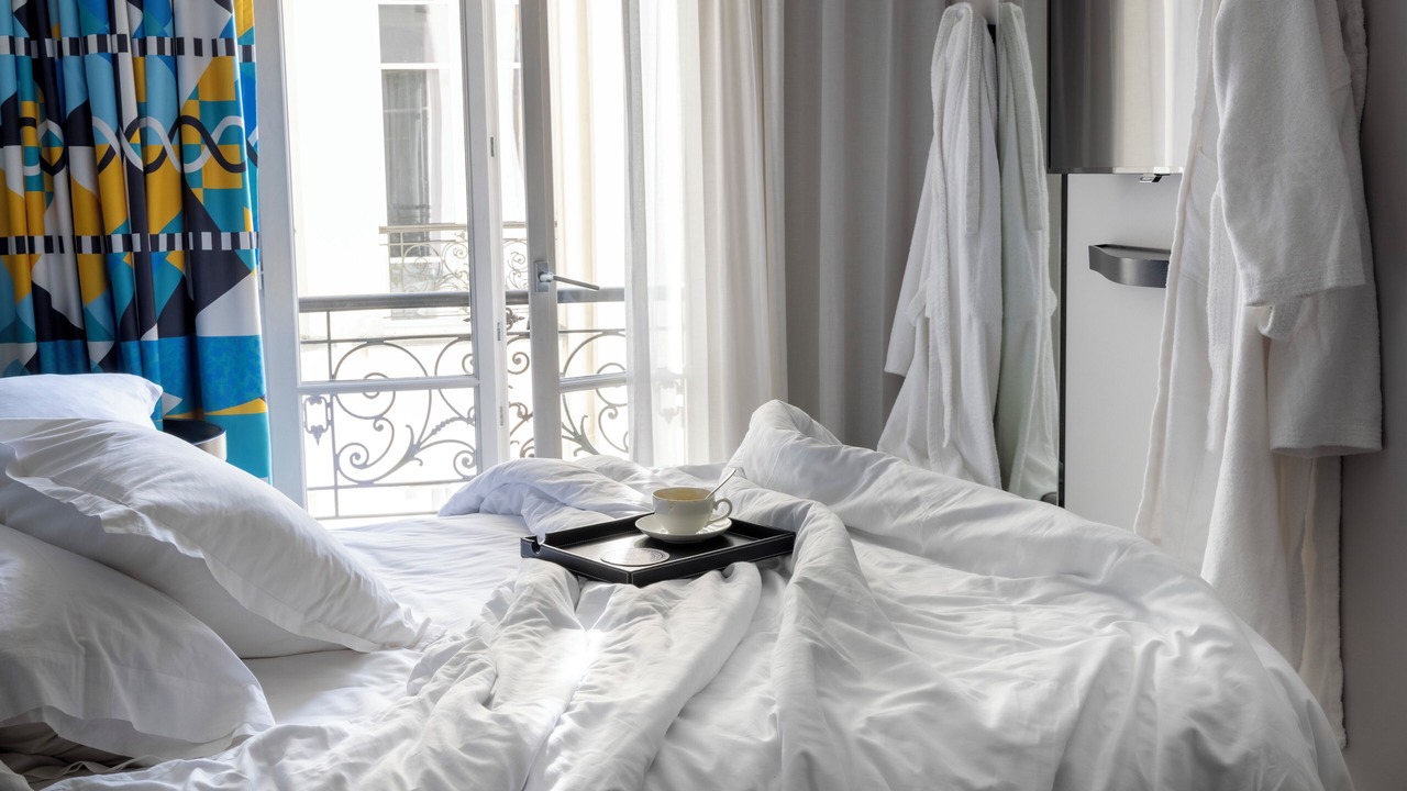 Photo of Bedroom in 9th Arrondissement