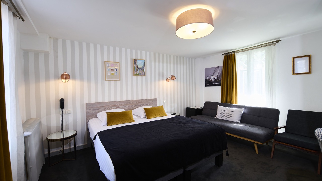 Photo of Livingroom in Saint-Valery-sur-Somme