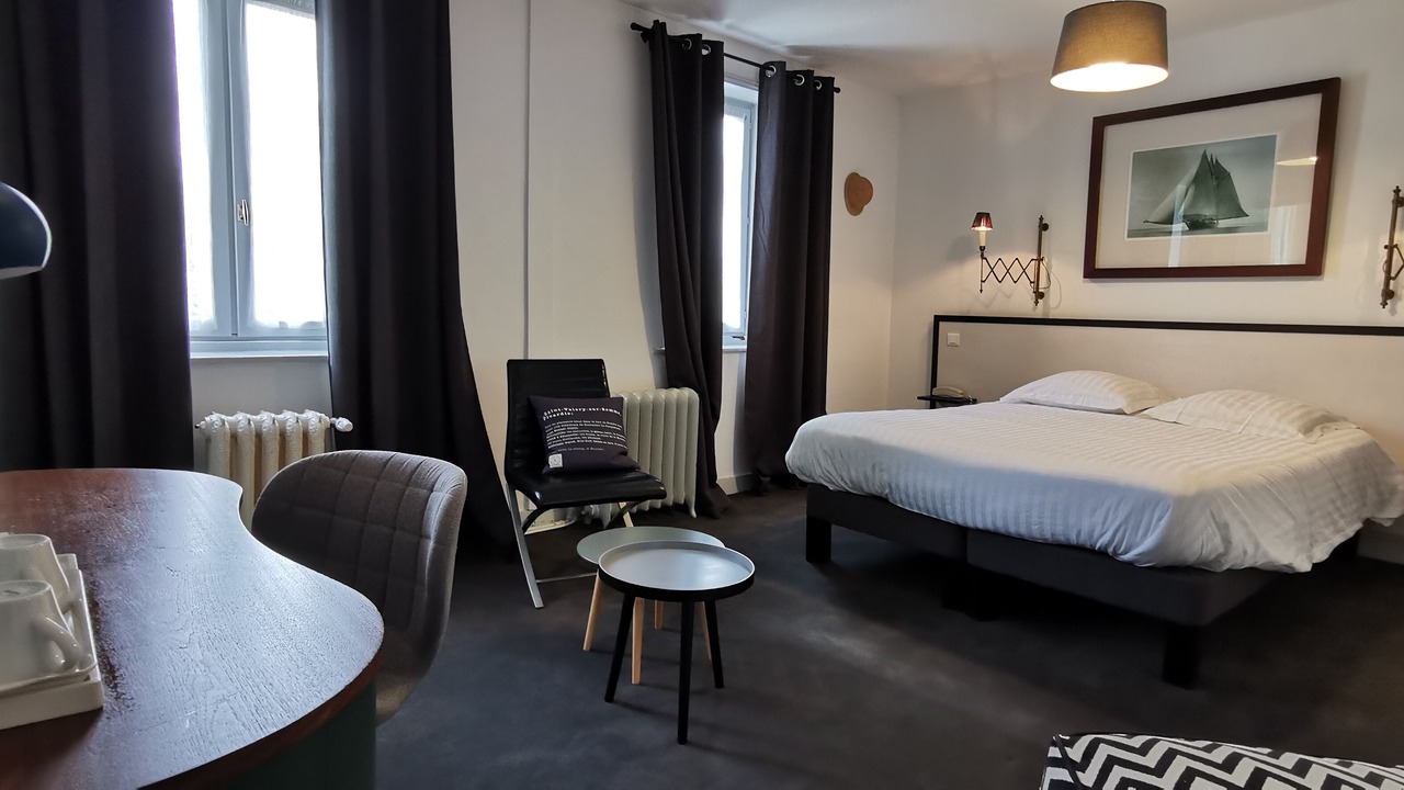 Photo of Bedroom in Saint-Valery-sur-Somme