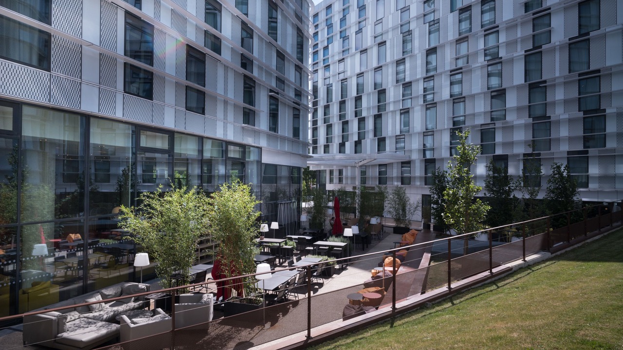 Photo of Patio Balcony in Tremblay-les-Gonesse