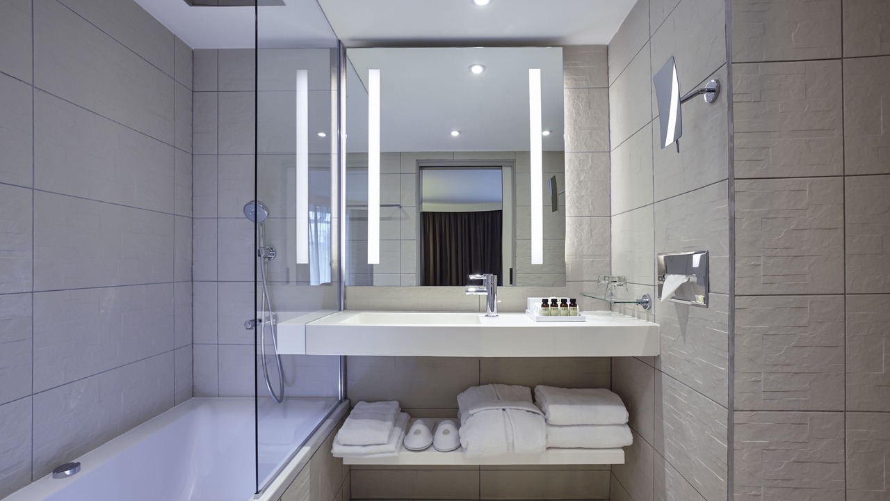 Photo of Bathroom in Tremblay-les-Gonesse