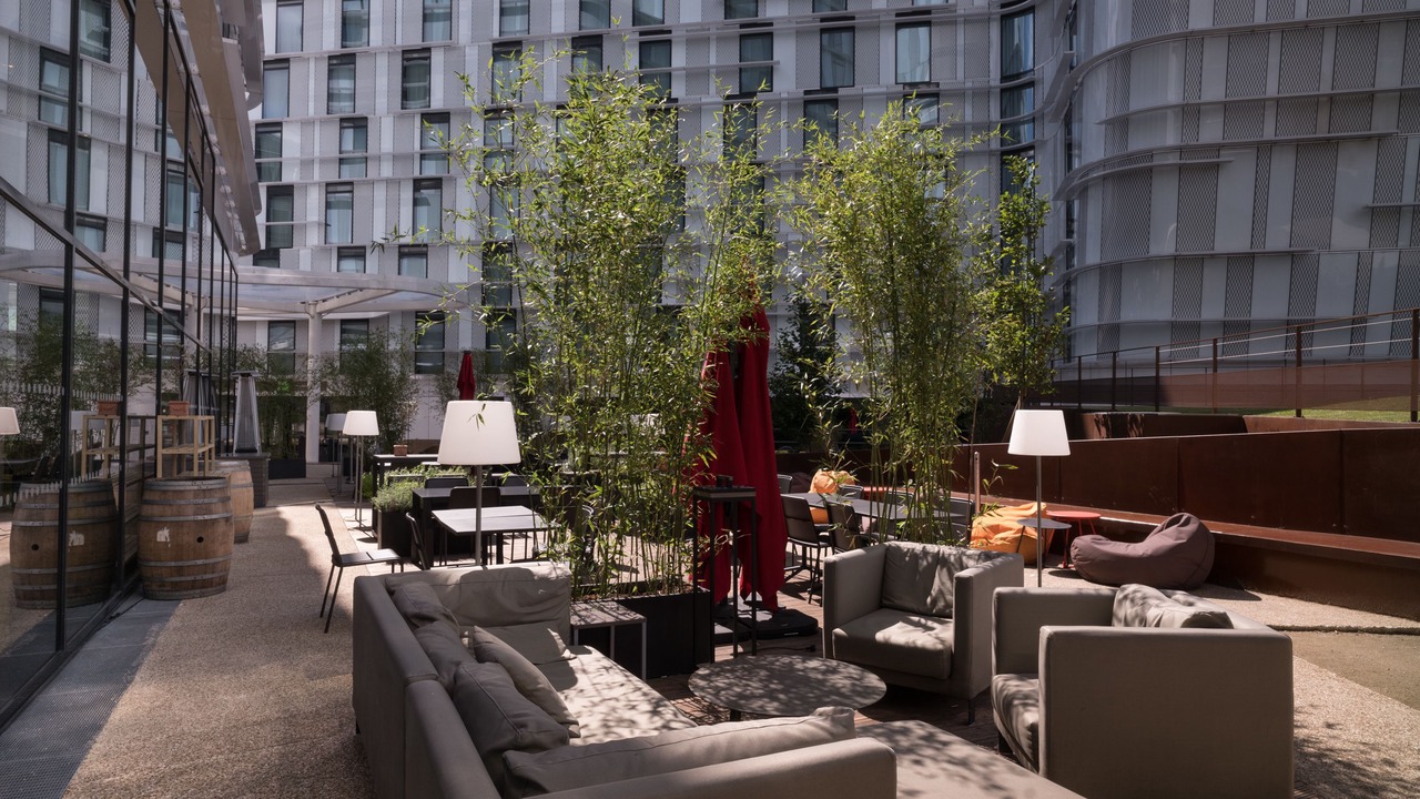 Photo of Patio Balcony in Tremblay-les-Gonesse
