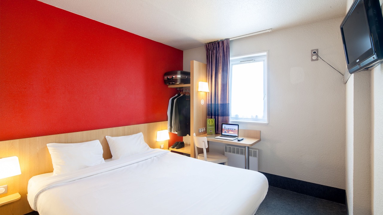 Photo of Bedroom in Bussy-Saint-Georges