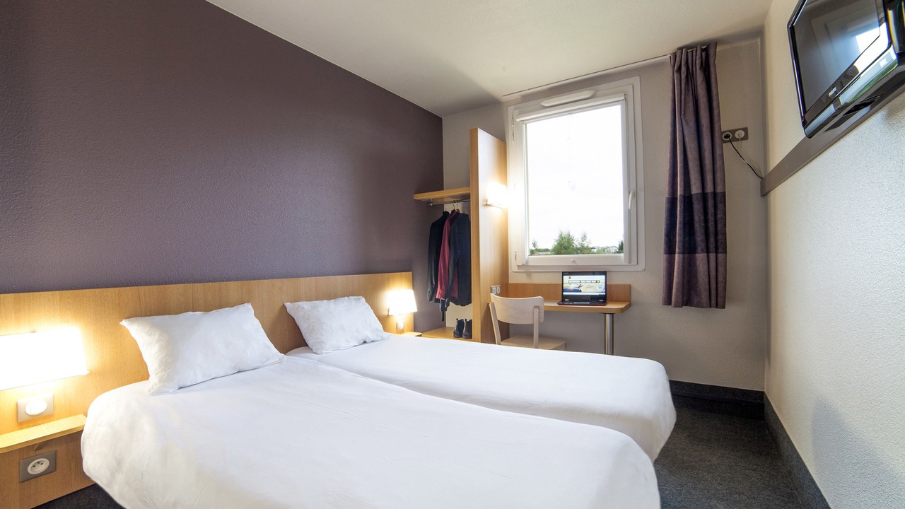 Photo of Bedroom in Bussy-Saint-Georges