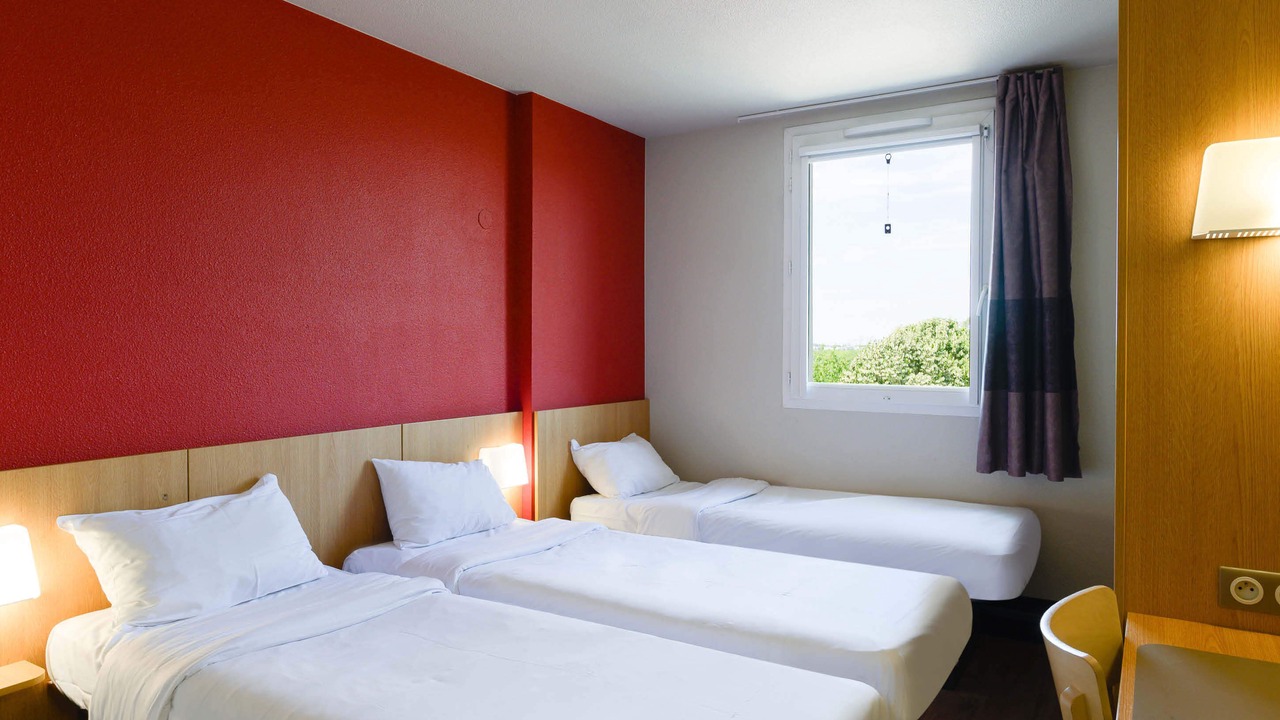 Photo of Bedroom in Bussy-Saint-Georges