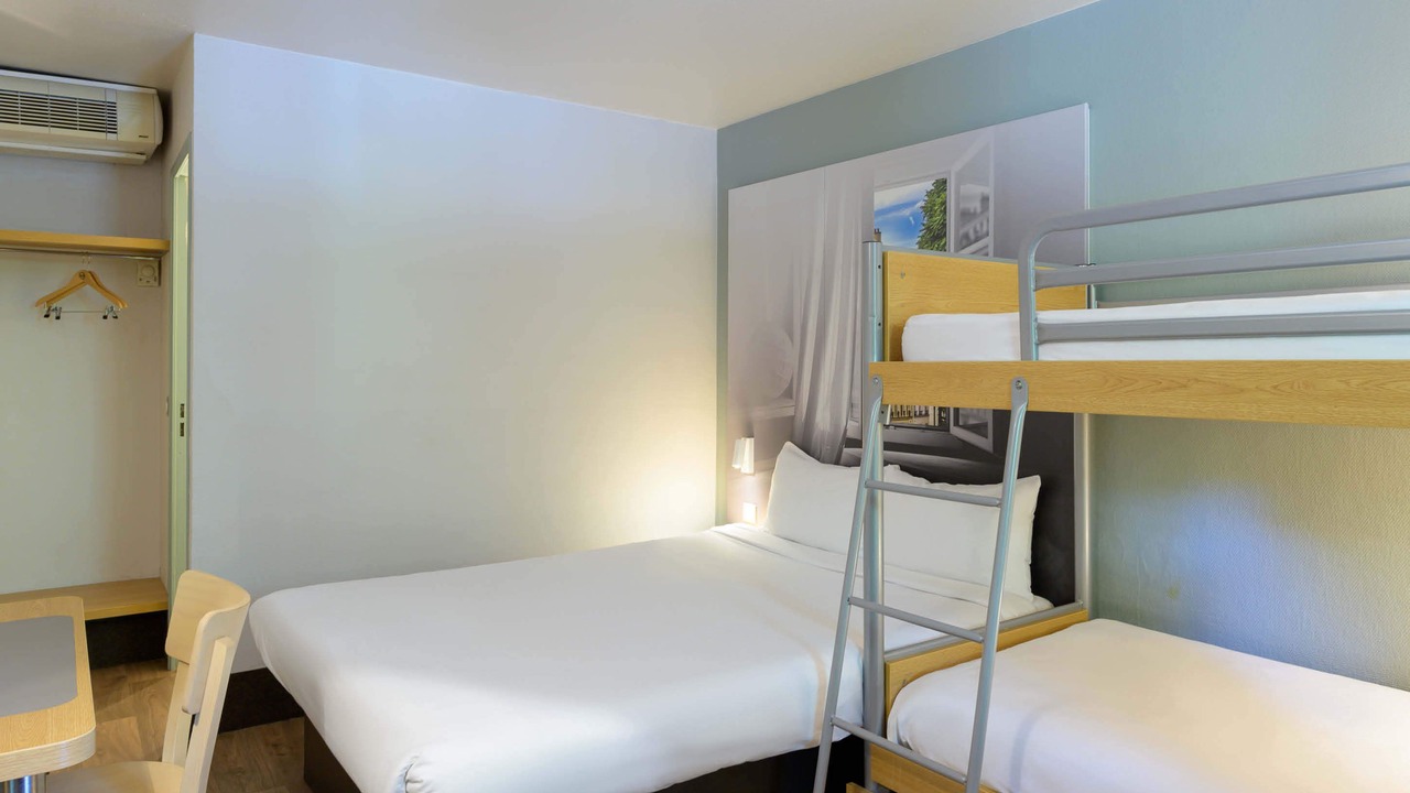 Photo of Bedroom in Pontault-Combault