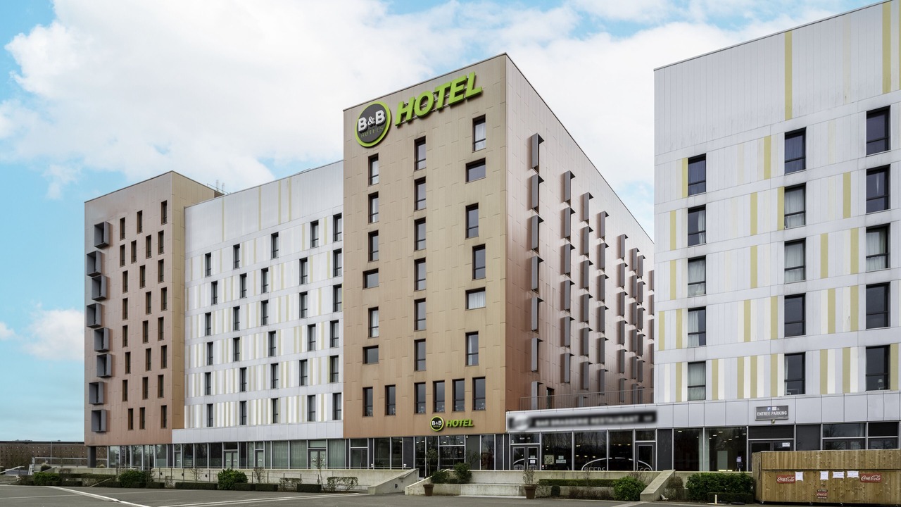 Photo of Outdoor in Hotel-de-Ville