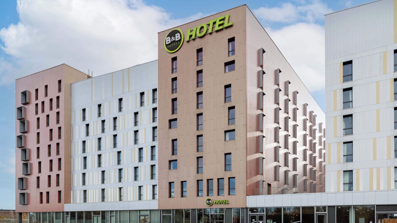 Photo of Outdoor in Hotel-de-Ville