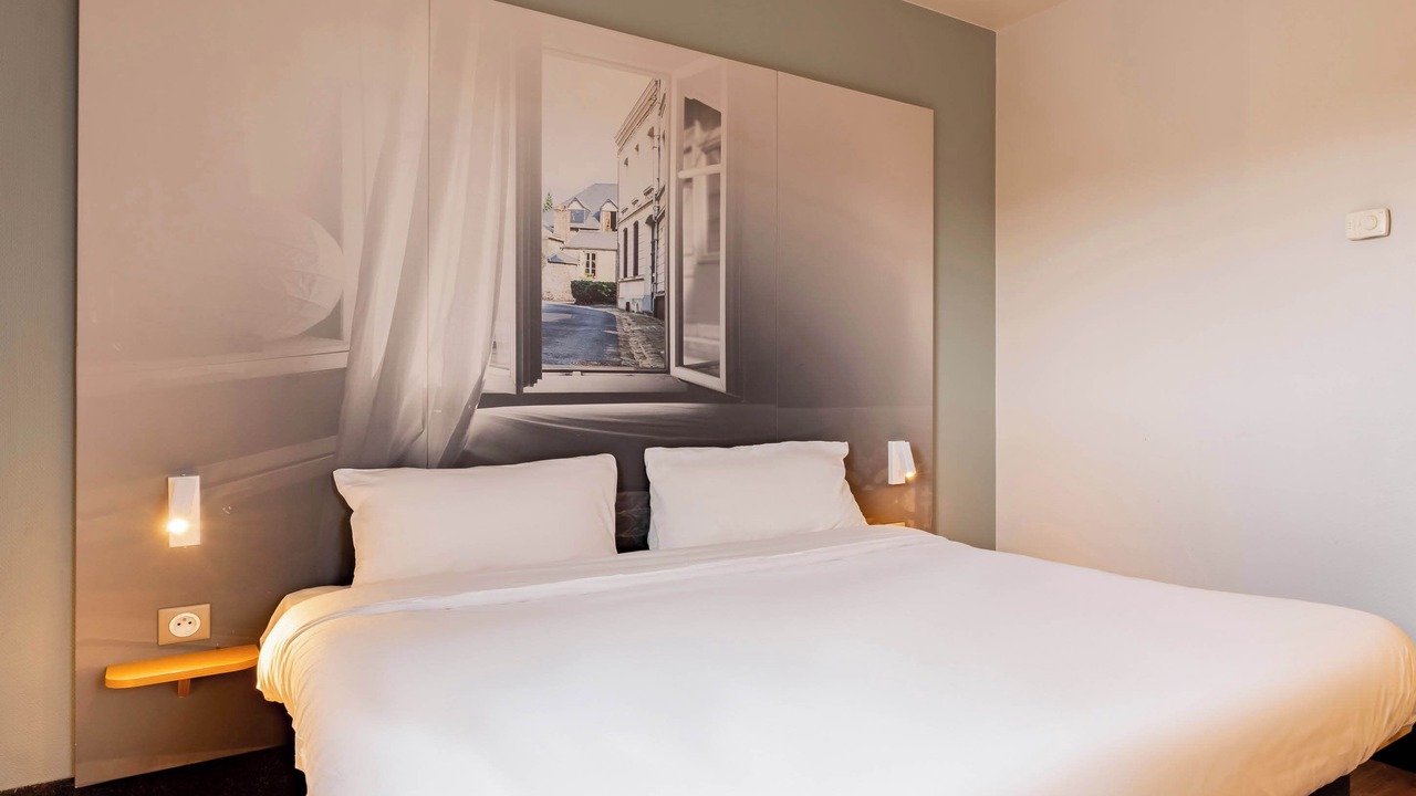Photo of Bedroom in Valenciennes