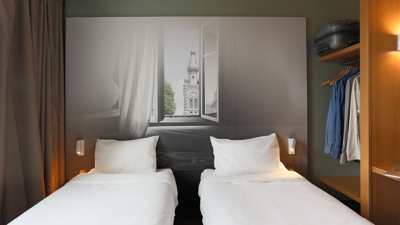 Photo of Bedroom in Valenciennes