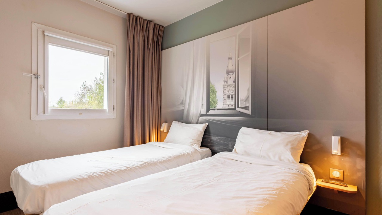 Photo of Bedroom in Valenciennes